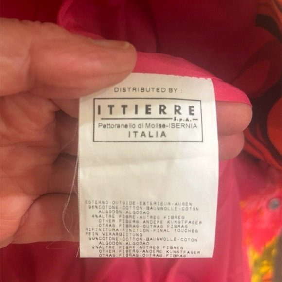 D&G Dolce&Gabbana Vintage (1990s) Multicolor Floral Blazer - Picture 3 of 7